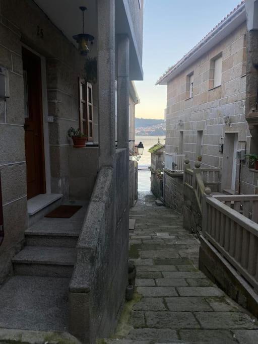 شقة A Casina De Luz بونتيفيذرا المظهر الخارجي الصورة