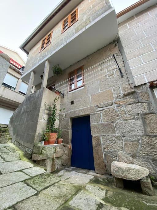 شقة A Casina De Luz بونتيفيذرا المظهر الخارجي الصورة
